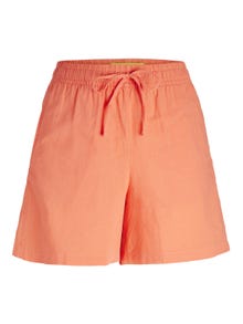 JJXX JXAMY Casual shorts -Peach Echo  - 12225232