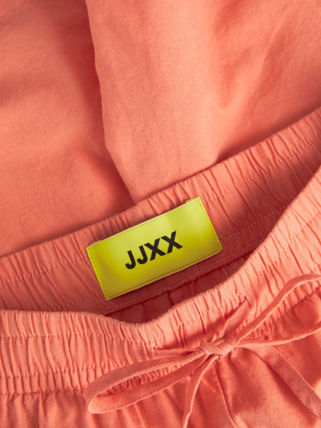 JJXX JXAMY Vabaaja lühikesed püksid -Peach Echo  - 12225232
