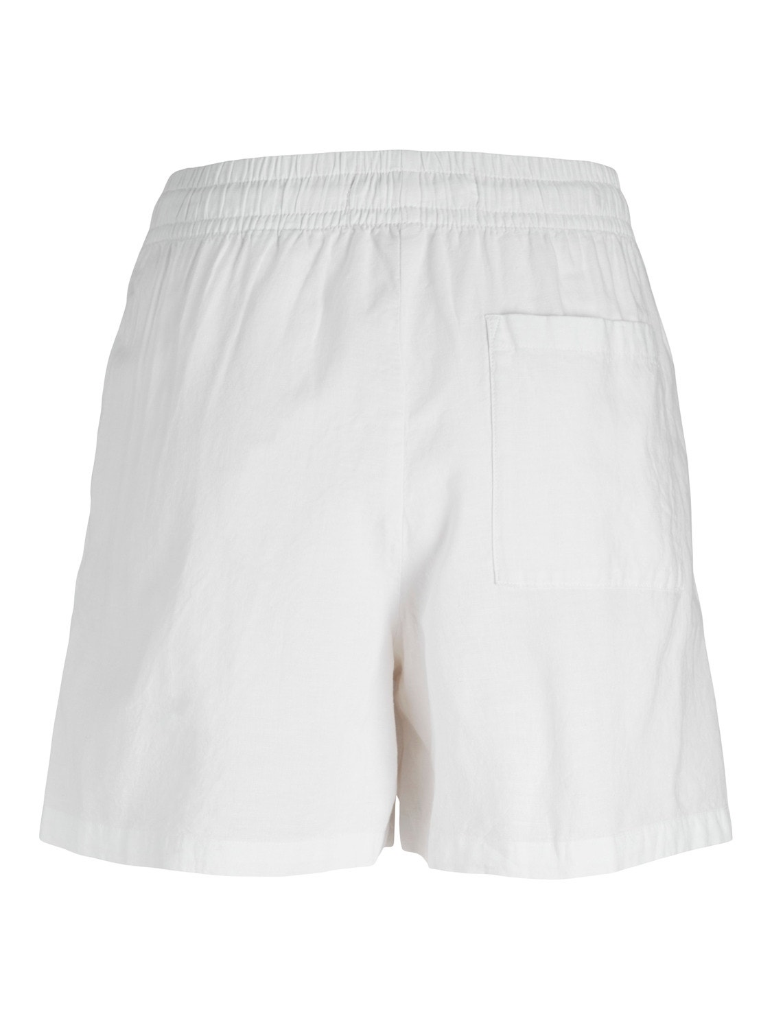 JJXX JXAMY Avslappnade shorts -White - 12225232