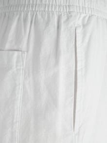 JJXX JXAMY Avslappnade shorts -White - 12225232