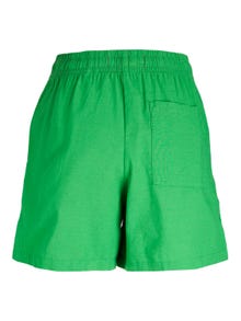 JJXX JXAMY Avslappnade shorts -Medium Green - 12225232