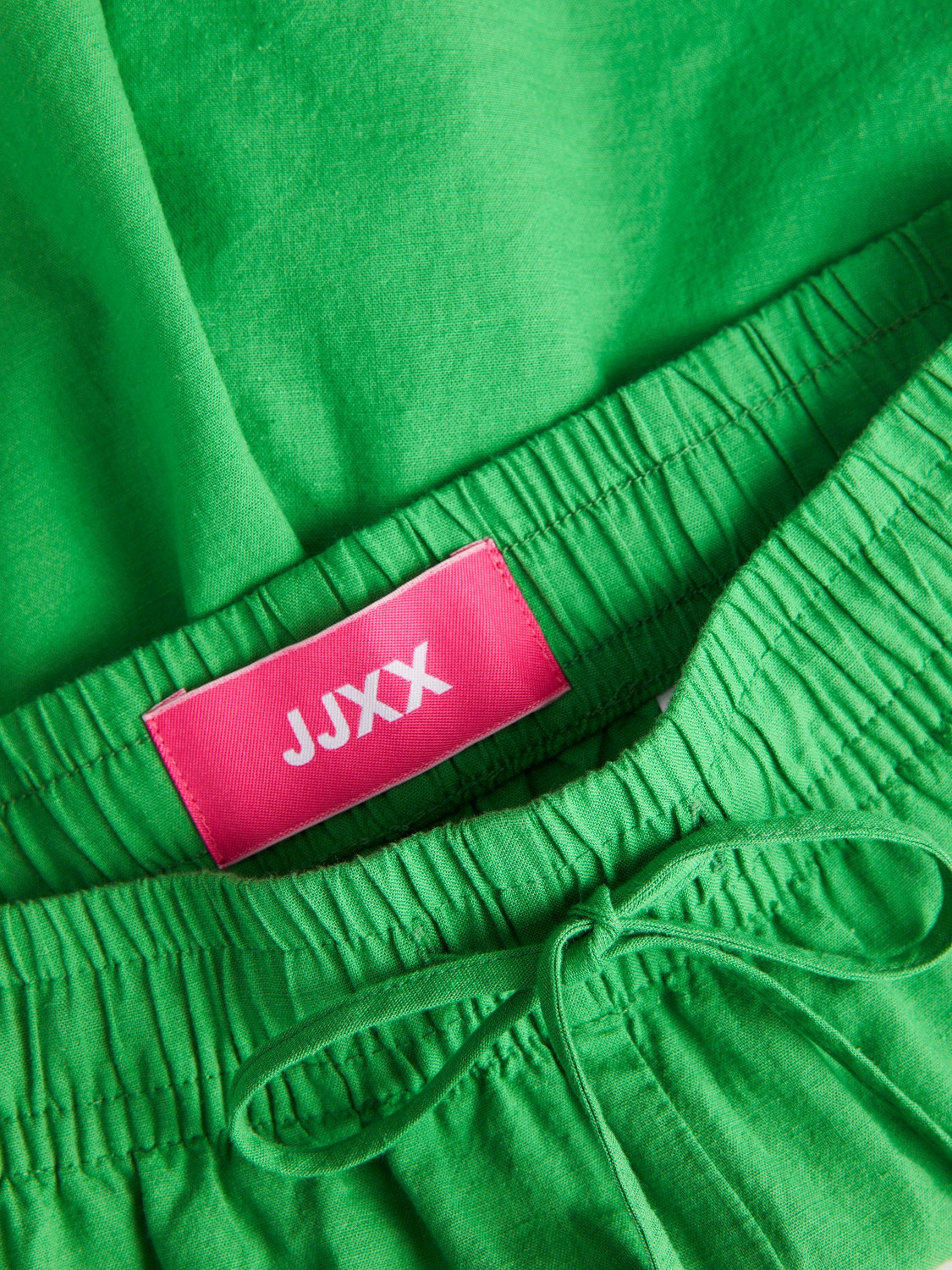 JJXX JXAMY Neformalūs šortai -Medium Green - 12225232