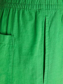 JJXX JXAMY Avslappnade shorts -Medium Green - 12225232