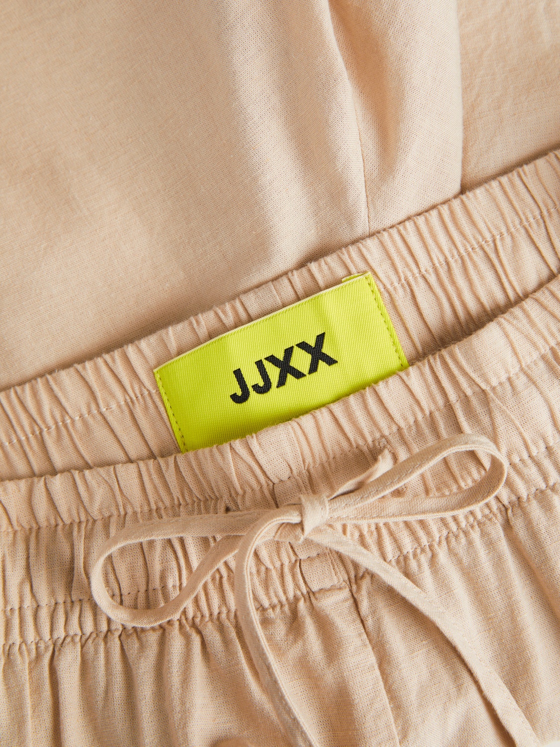 JJXX JXAMY Avslappnade shorts -Cement - 12225232