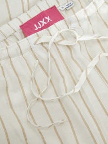 JJXX JXAMY Rennot shortsit -Blanc de Blanc - 12225232
