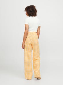 JJXX JXKIRA Classic trousers -Marigold - 12225259