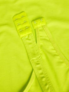 JJXX JXIVY Body suit -Lime Punch - 12225568