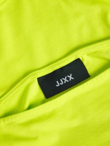 JJXX JXIVY Bodysuit -Lime Punch - 12225568