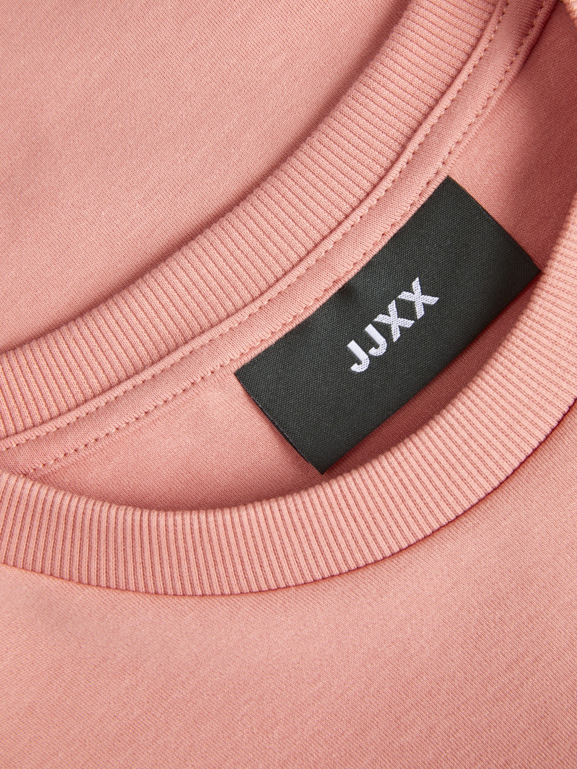 JJXX JXBELLE T-shirt -Coral Haze - 12225596