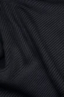 JJXX JXTAYA Crewneck Stickad tröja -Black - 12225628