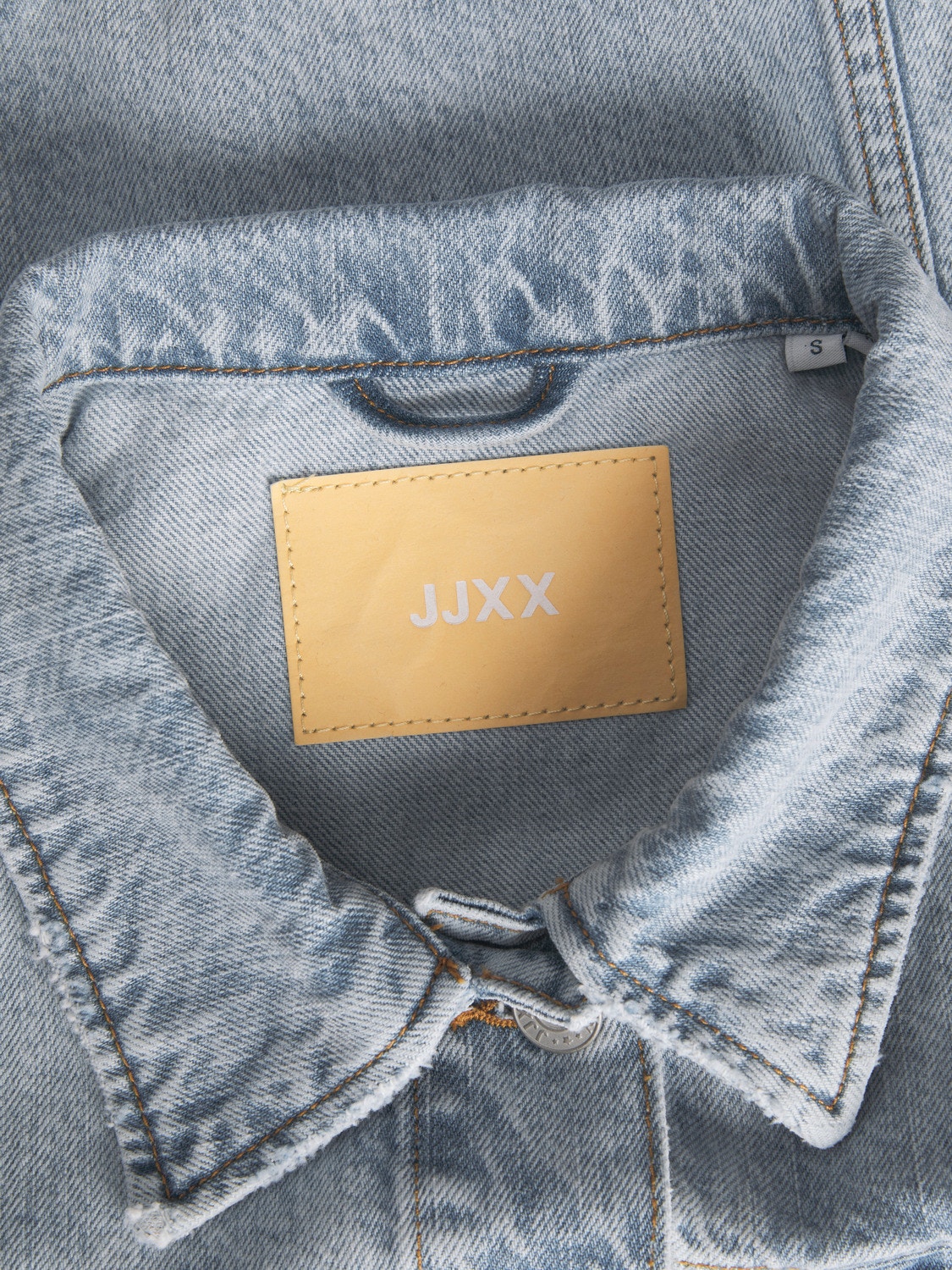 JJXX JXMELINA Denim jacket -Light Blue Denim - 12225917