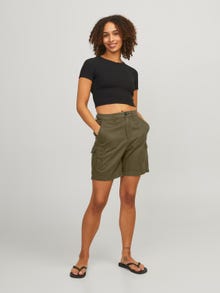 JJXX Relaxed Fit Cargo -Forest Night - 12225955