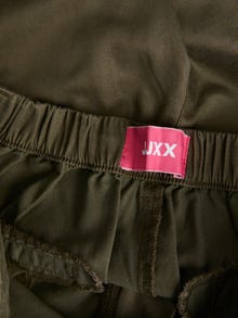 JJXX JXHOLLY „Cargo“ stiliaus kelnės -Forest Night - 12225955