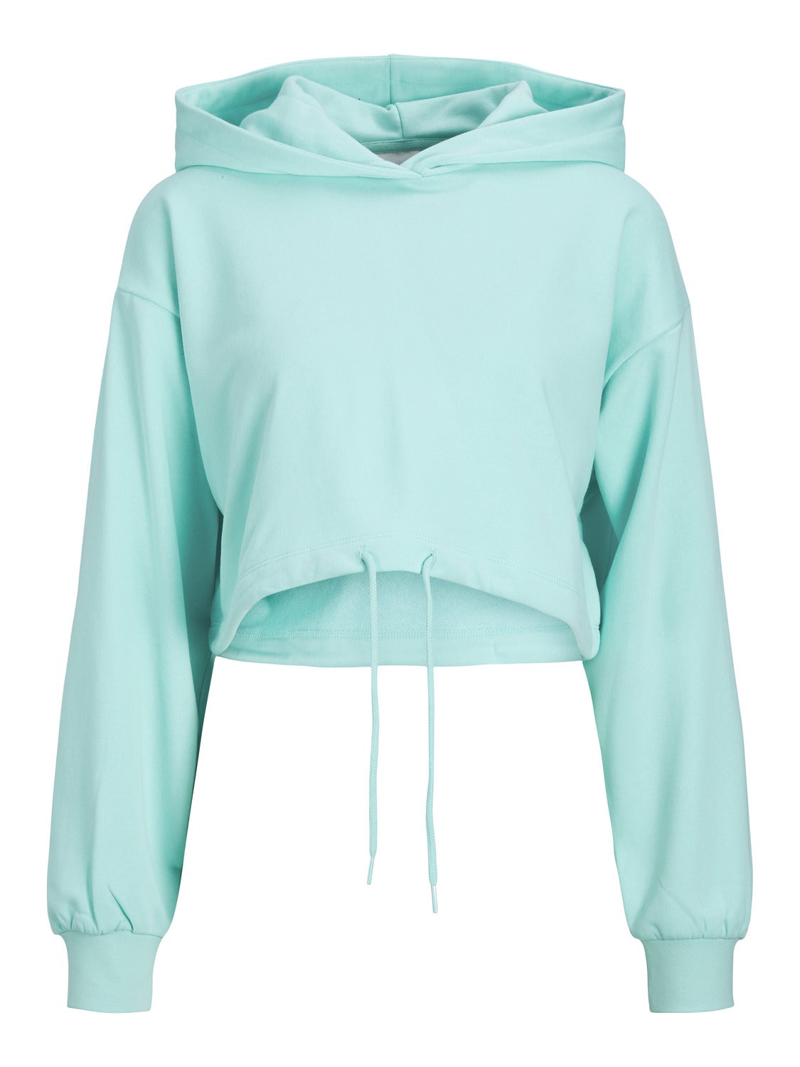 Light clearance turquoise hoodie