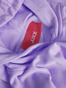 JJXX Φούτερ με κουκούλα -Lilac Breeze - 12226246