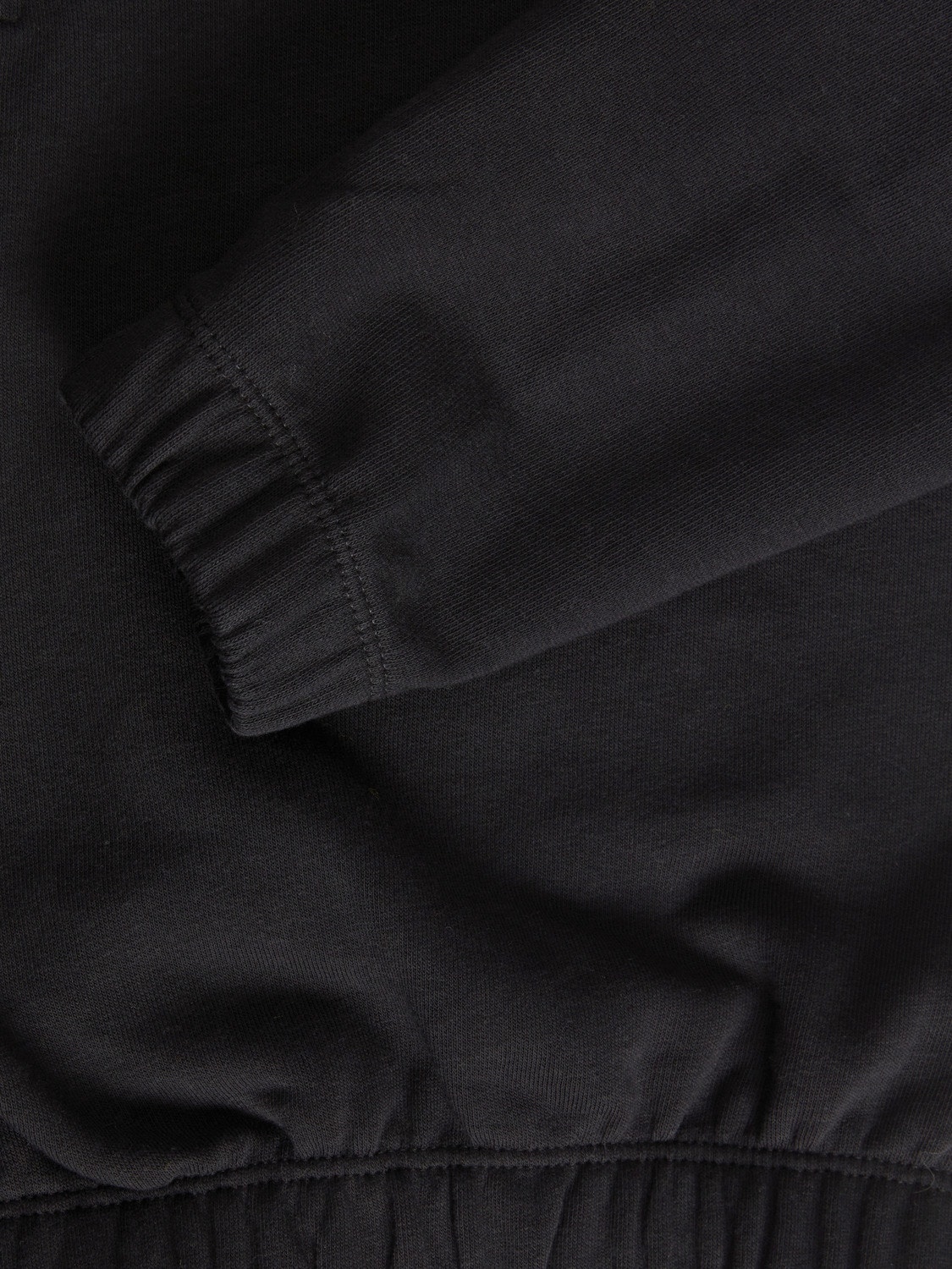 JJXX JXALFA Zip Sweatshirt -Black - 12226248