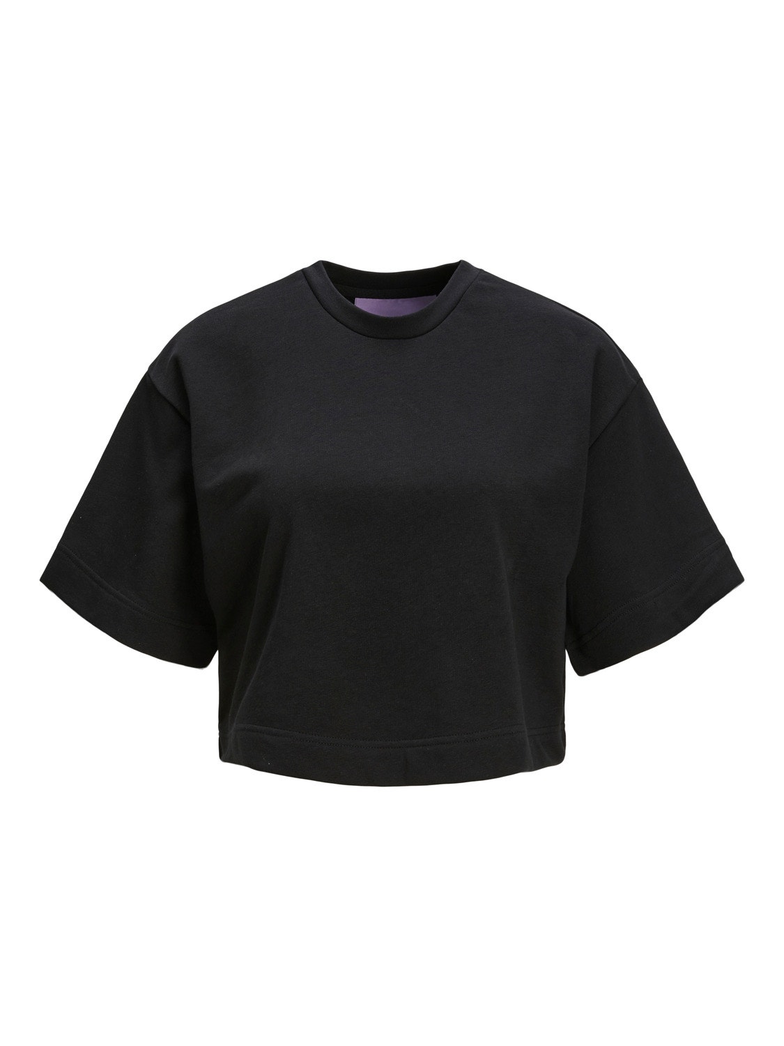 JJXX JXALFA Sweatshirt mit Rundhals -Black - 12226249