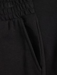JJXX Παντελόνι Loose Fit Φόρμα -Black - 12226250