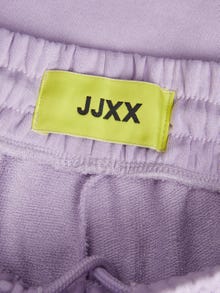 JJXX JXALFA Prakaituojančios kelnės -Lilac Breeze - 12226250