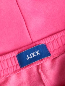 JJXX JXABBIE Φούτερ σορτς -Carmine Rose - 12226263