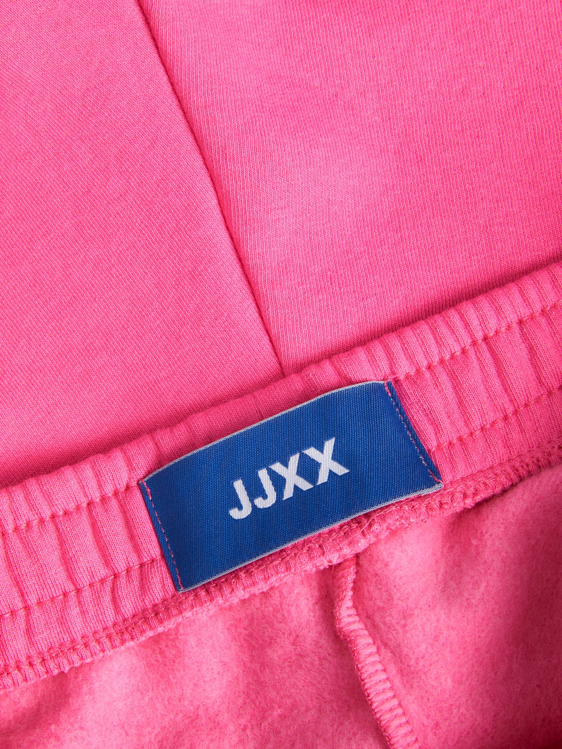 JJXX JXABBIE Sweat-Shorts -Carmine Rose - 12226263