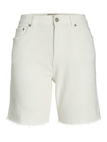 JJXX JXHAZEL Jeans-Shorts -Ecru - 12226428