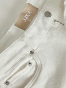 JJXX JXHAZEL Jeans-Shorts -Ecru - 12226428