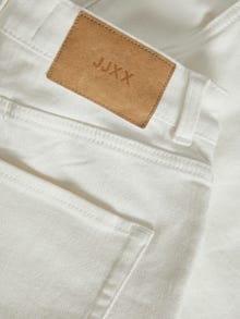 JJXX JXHAZEL Bermuda in jeans -Ecru - 12226428