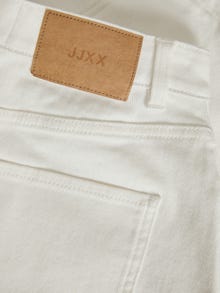 JJXX JXHAZEL Gonna in jeans -Ecru - 12226432