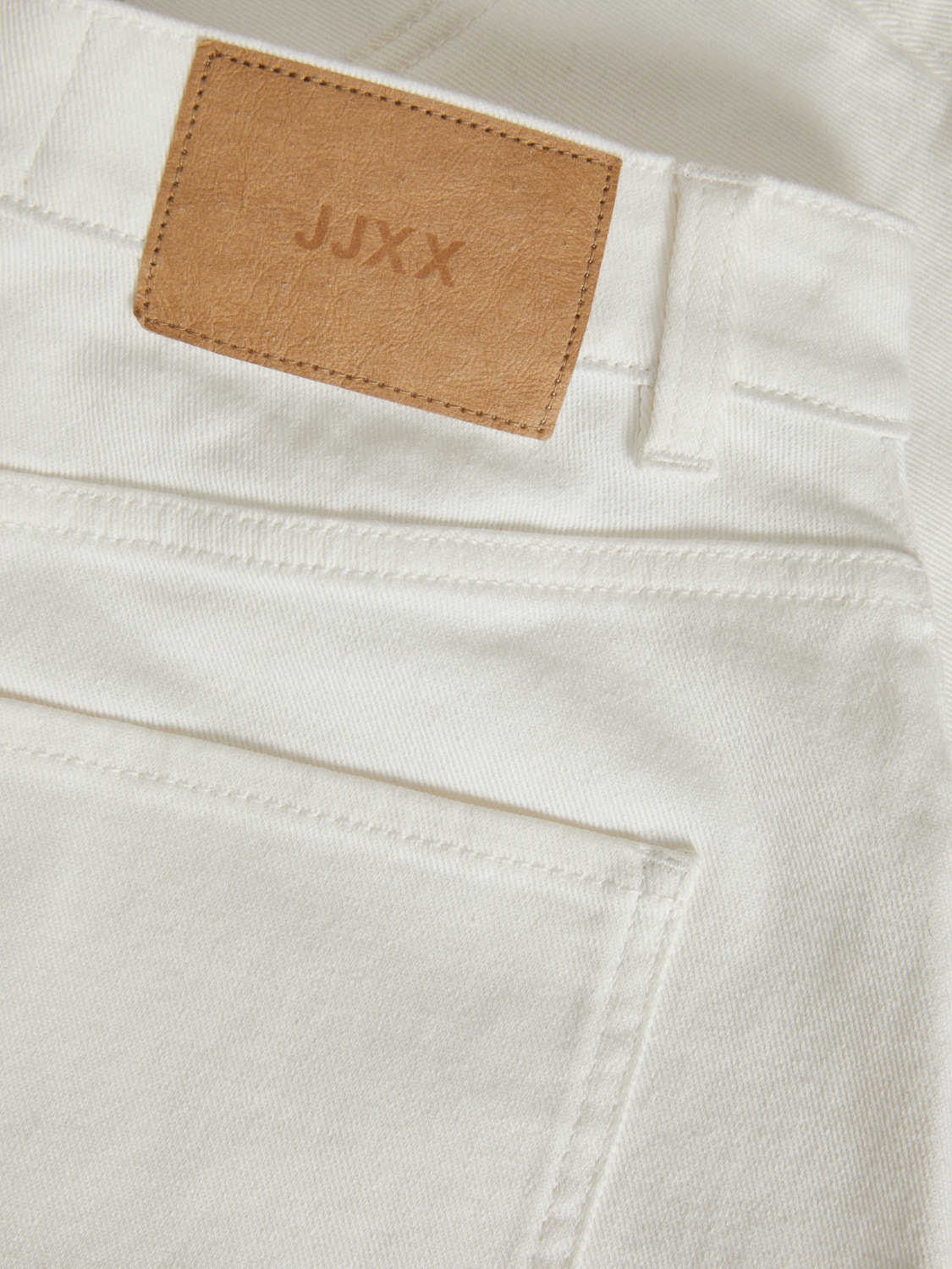 JJXX JXHAZEL Spódnica jeansowa -Ecru - 12226432