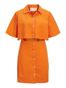 JJXX JXLIVA Volnočasové šaty -Puffins Bill - 12226608