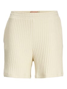 JJXX JXVIOLA Sweat shorts -Seedpearl - 12226981
