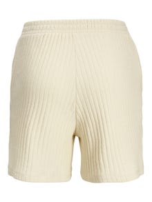 JJXX JXVIOLA Sweat shorts -Seedpearl - 12226981