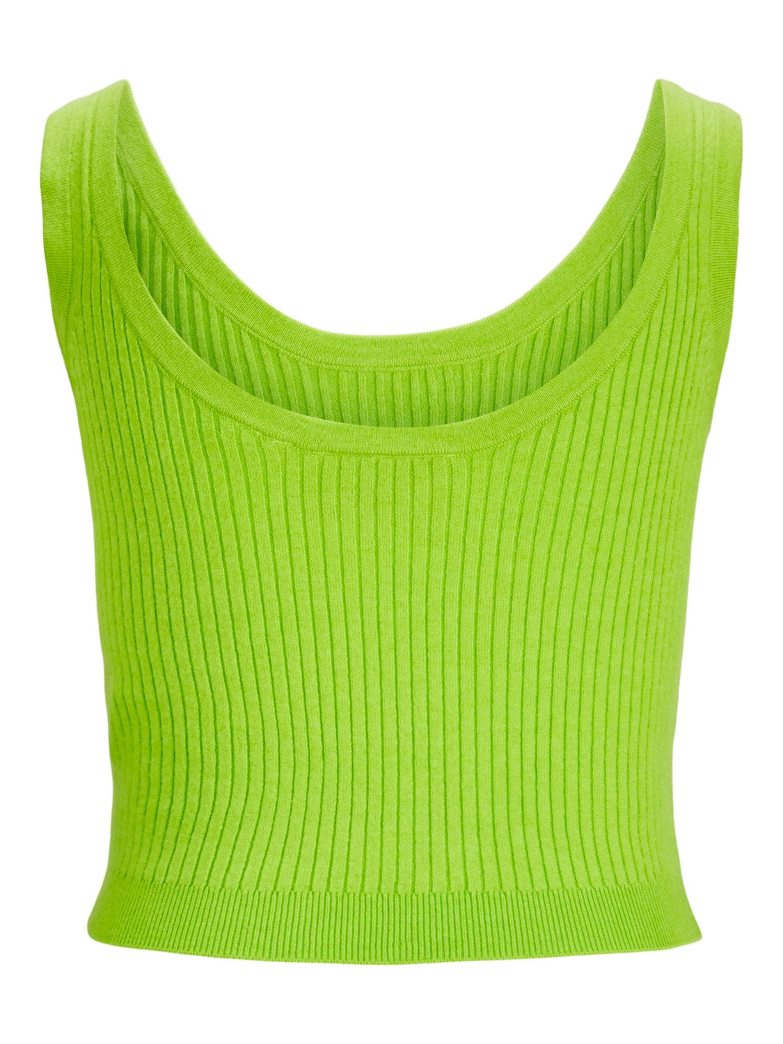 JJXX JXMATHILDE Knit top -Green Flash - 12227044