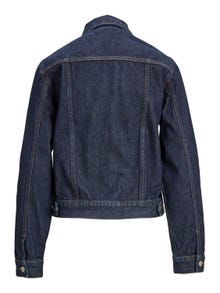 JJXX JXMELINA Denim jacket -Dark Blue Denim - 12227130