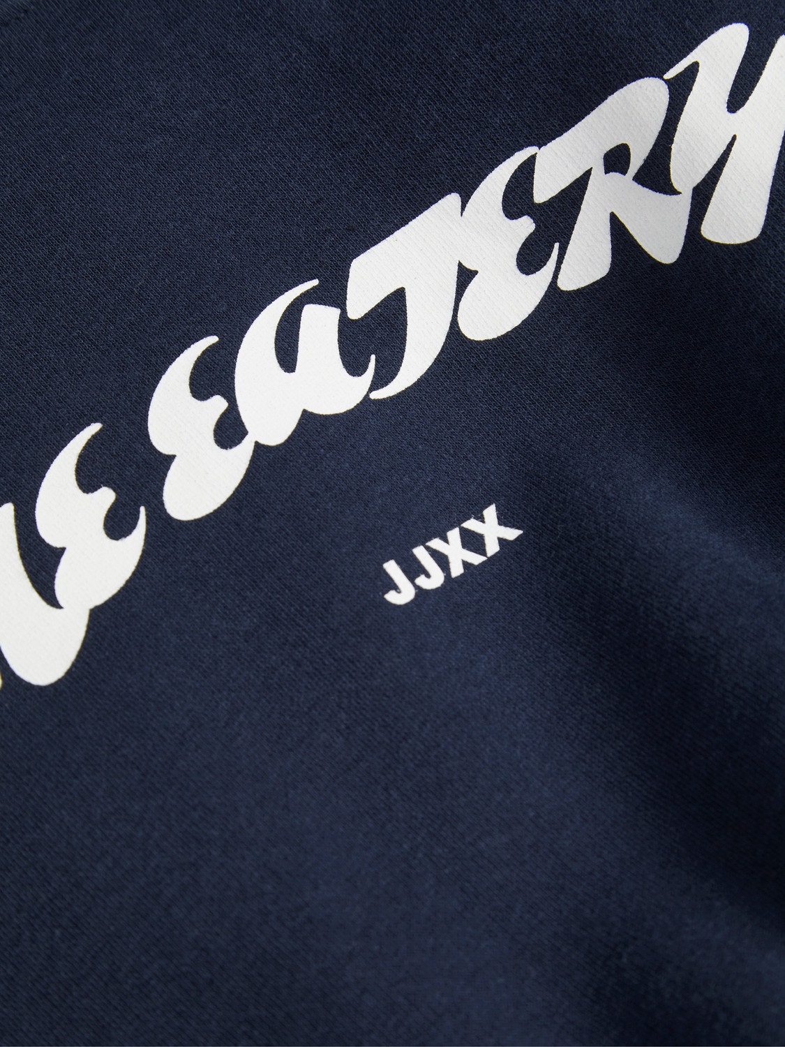 JJXX JXIDA Sweatshirt mit Rundhals -Navy Blazer - 12227308