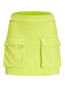 JJXX JXMIST Skirt -Lime Punch - 12227473