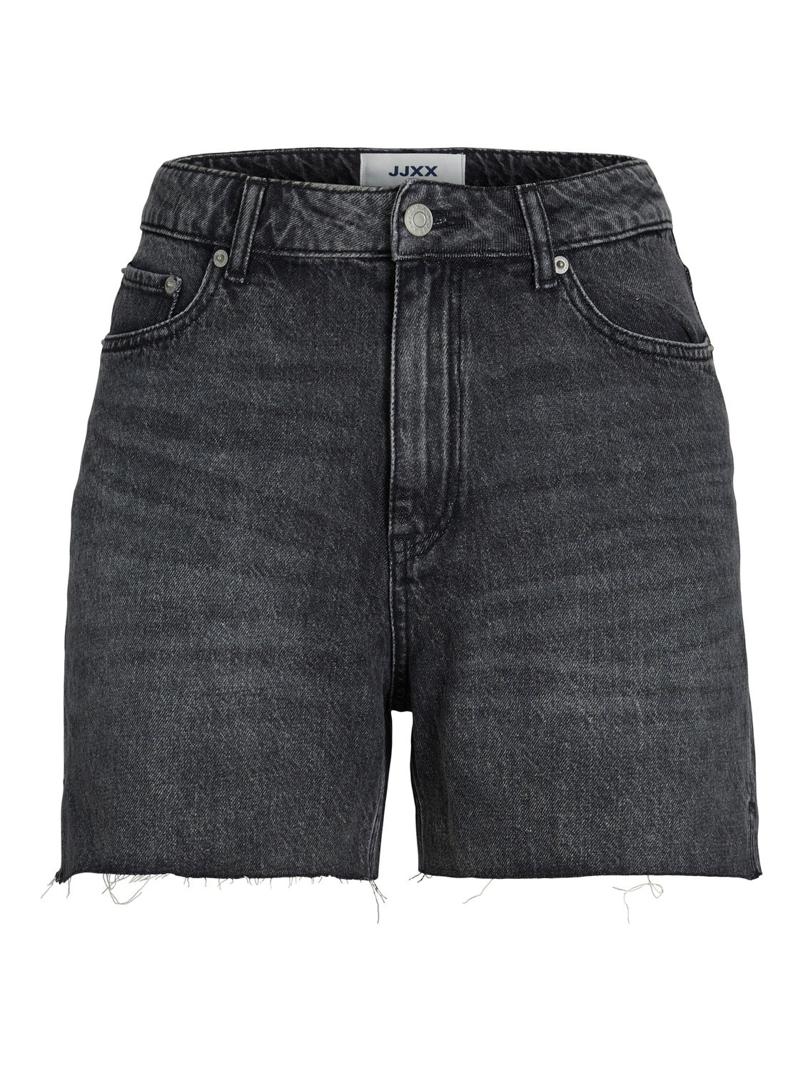 JJXX JXAURA Jeans-Shorts -Dark Grey - 12227837