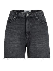 JJXX JXAURA Jeans-Shorts -Dark Grey - 12227837