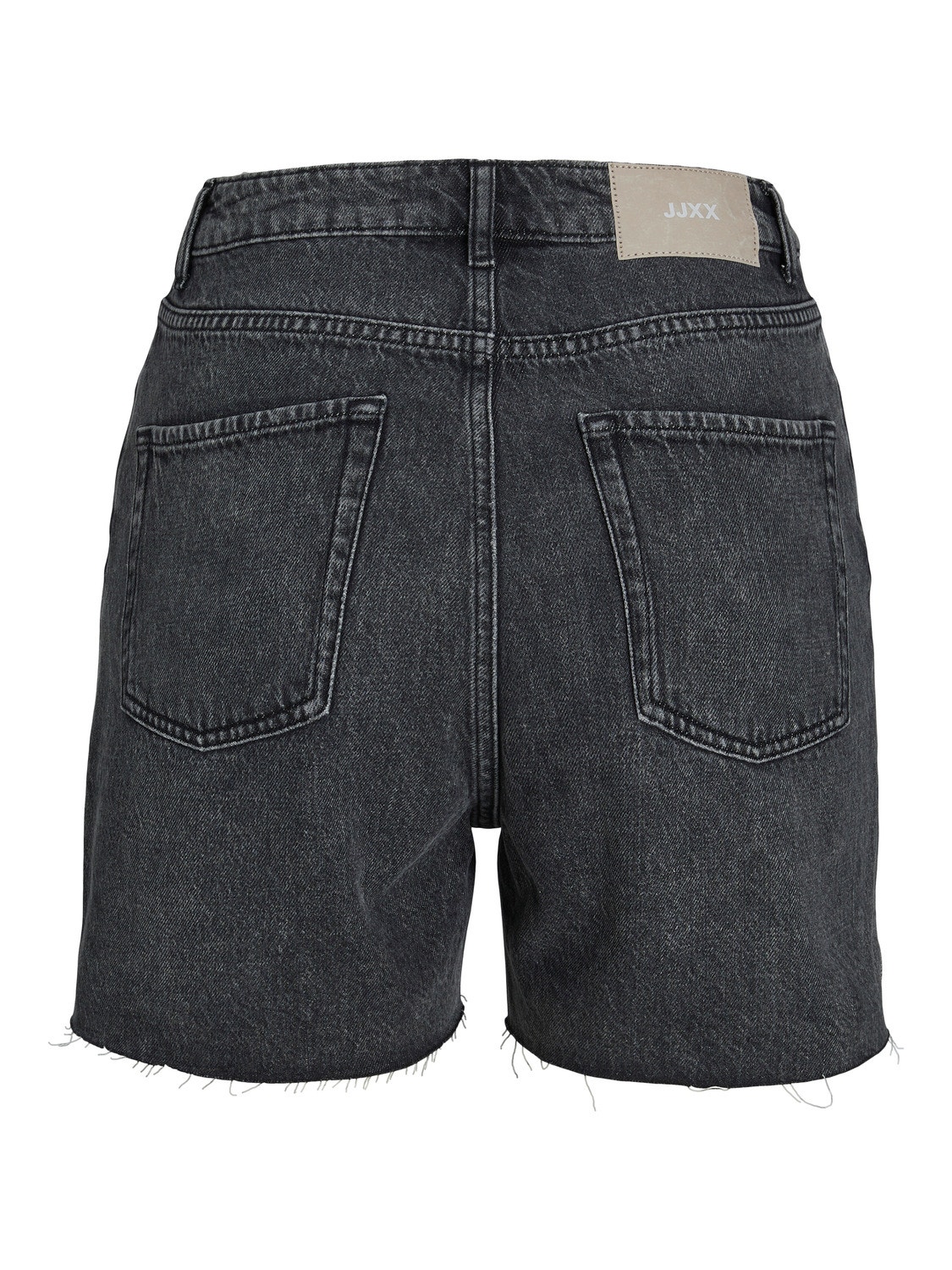 JJXX JXAURA Denim shorts -Dark Grey - 12227837