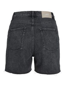 JJXX JXAURA Jeans Shorts -Dark Grey - 12227837