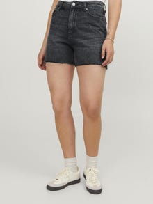 JJXX JXAURA Denim shorts -Dark Grey - 12227837