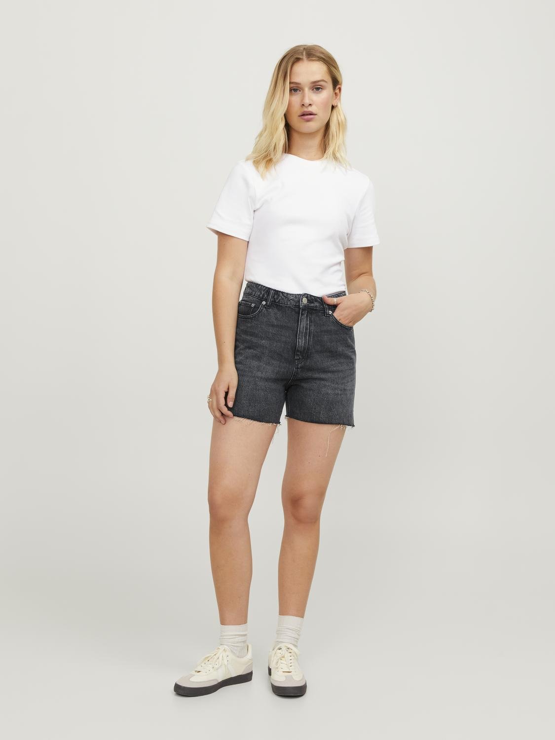 JXAURA Jeans-Shorts