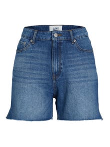 JJXX JXAURA Denim shorts -Medium Blue Denim - 12227837