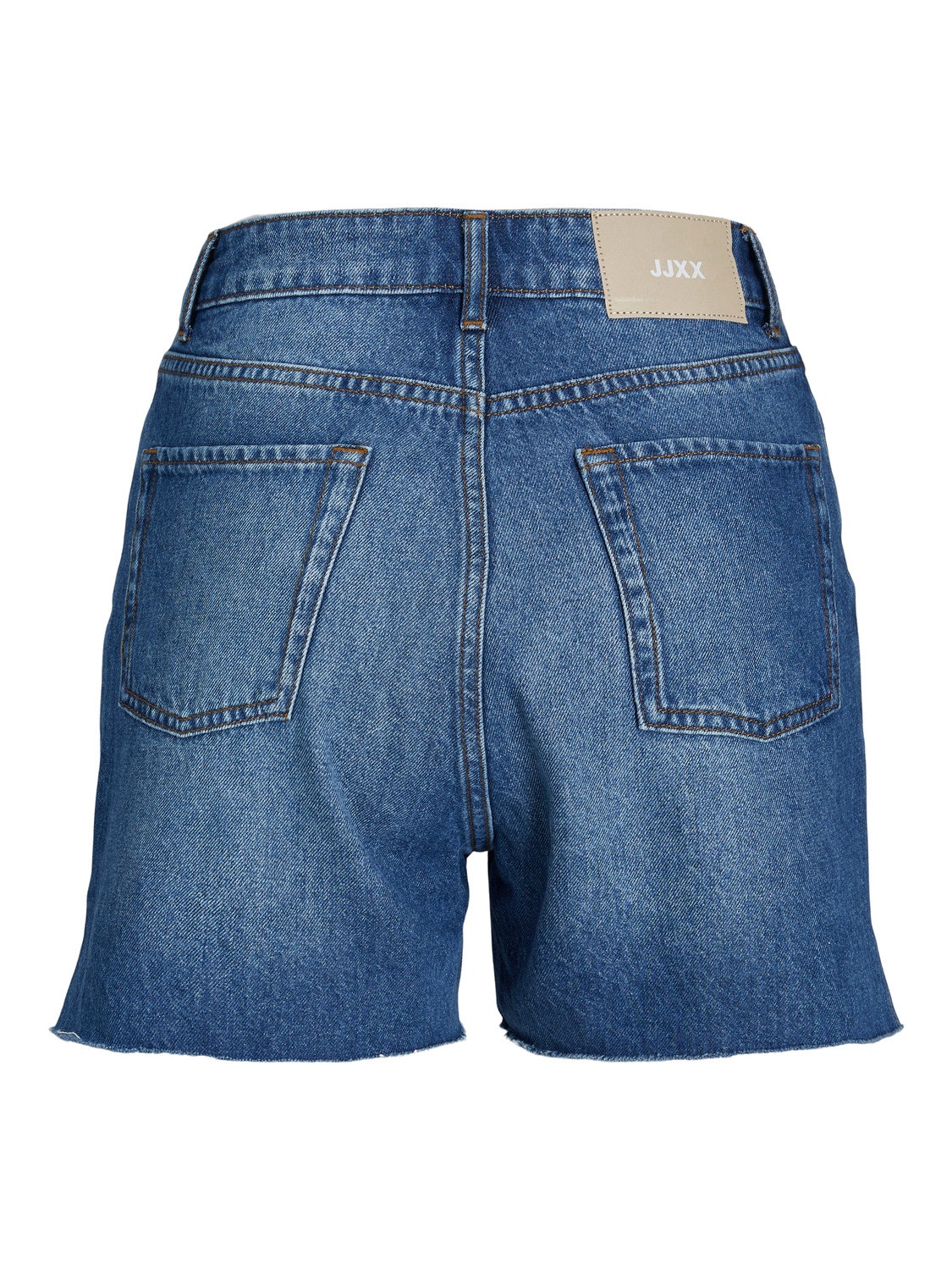 JJXX JXAURA Jeans-Shorts -Medium Blue Denim - 12227837
