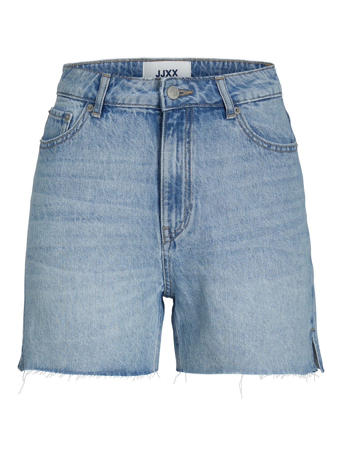JJXX JXAURA Denim shorts -Light Blue Denim - 12227837
