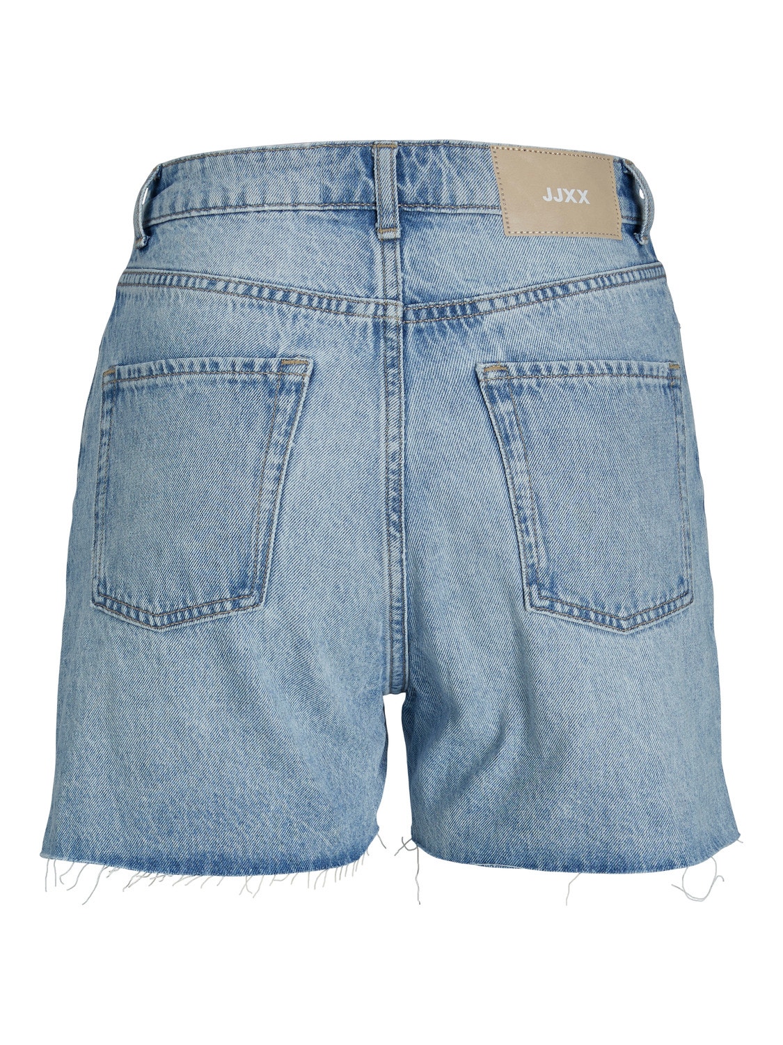JJXX JXAURA Denim shorts -Light Blue Denim - 12227837