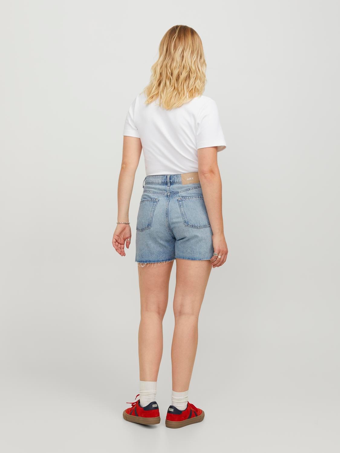 JXAURA Denim shorts with 30% discount!