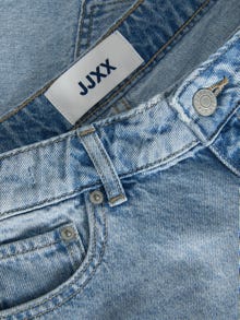 JJXX JXAURA Džinsiniai šortai -Light Blue Denim - 12227837