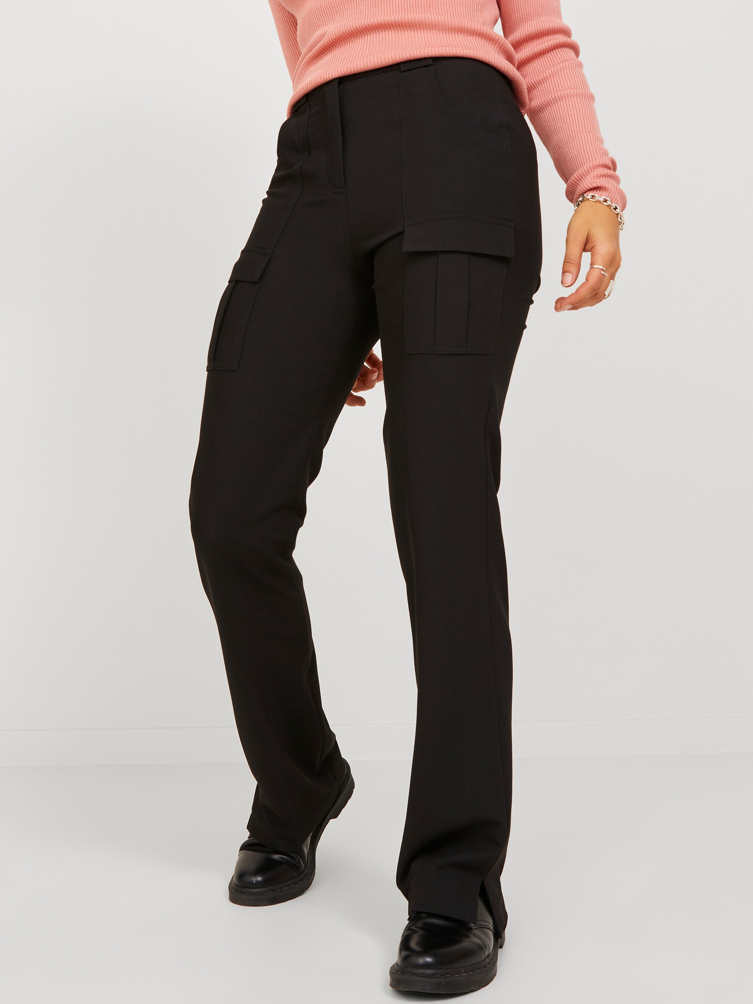 Buy Jack & Jones Teal Blue Slim Fit Trousers for Men Online @ Tata CLiQ